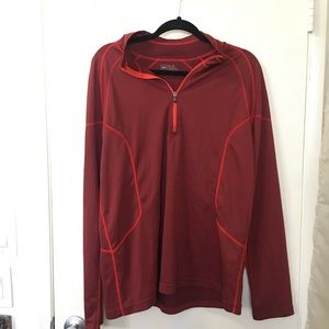 REI Men’s Half-Zip Base Layer